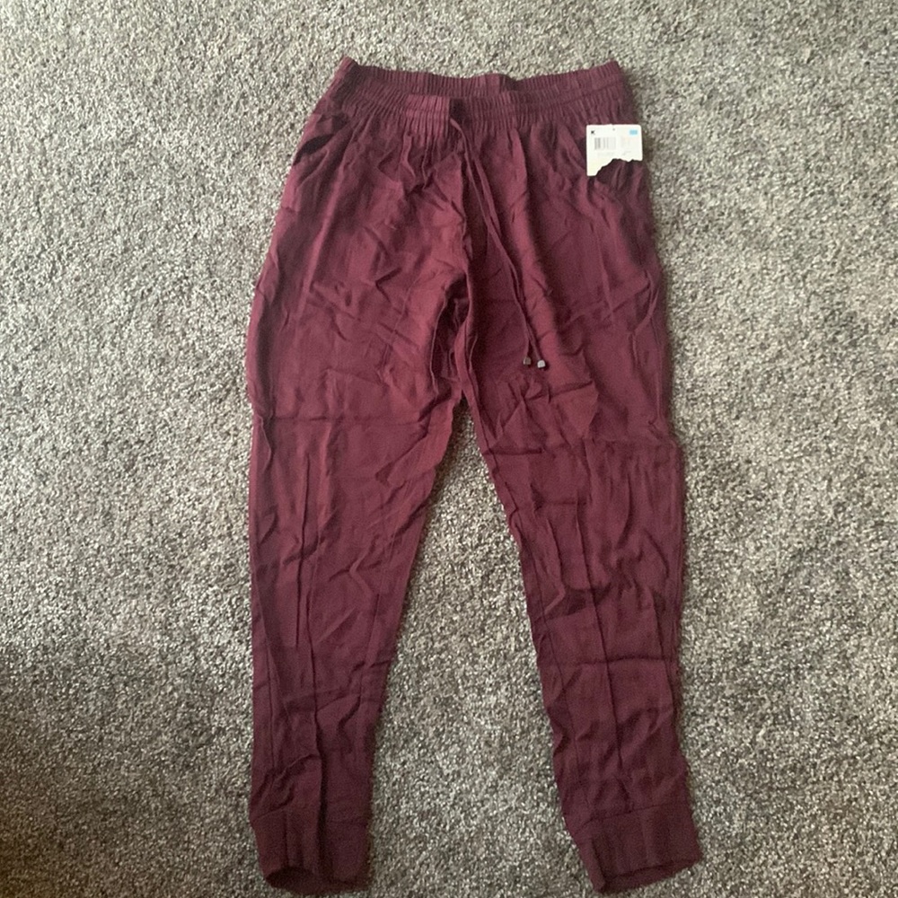 New Bohemian style skinny pants
